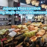 Jajanan Khas Lombok yang wajib di coba