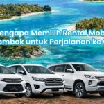Rental mobil Lombok Gili 2026