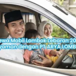 Sewa Mobil Lombok Lebaran 2026 - PT ARYA LOMBOK TRANS | Booking Now!